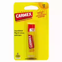 Carmex Lippenpflegestift für Trockene Spröde Lippen 4 25 g Stifte