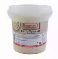 Wernsing Kartoffelsalat Unser Bester