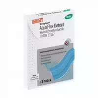 Wero Aquaflex Wundschnellverbände Din 13157 2021