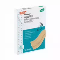 Wero Aquaflex Wundschnellverbände Din 13157 2021