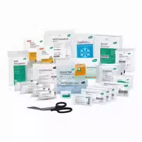 Wero Basis Füllung Din 13157 mit Weroplast Mastertex Pflastern