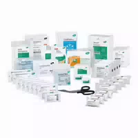 Wero Basis Füllung Din 13169 mit Weroplast Mastertex Pflaster