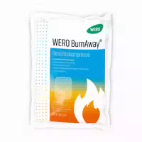 Wero Burnaway Gesichtskompresse