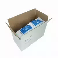 Wero Coolpack Maxi Sofort Kältekompresse, 14 X 24 cm