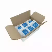 Wero Coolpack Midi Sofort Kältekompresse, 14 X 18 cm