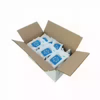 Wero Coolpack Mini Sofort Kältekompresse, 8 X 13 cm