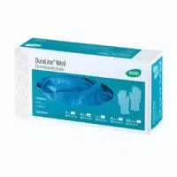 Wero Duraline Nitril Einmal Untersuchungshandschuh, Gr l