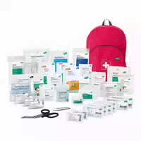 Wero Erste Hilfe Rucksack Din 13157 Allround