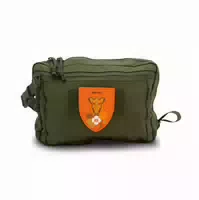 Wero Med X Hunter Medic Pack K9 Erste Hilfe Set für Hunde und Menschen