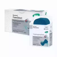 Wero Powertex Fingerkuppenpflaster, Pflasterspender Einsätze