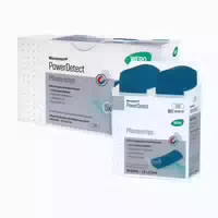 Wero Powerdetect Pflasterstrips, Pflasterspender Einsätze
