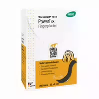 Wero Powertex Fingerkuppenpflaster, Pflasterspender Einsatz