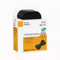 Wero Powertex Pflasterstrips, Pflasterspender Einsätze