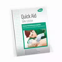 Wero Quick Aid Einmal Notfallbeatmungshilfe