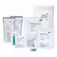Wero Replantat Set Mittel mit Coolpacks