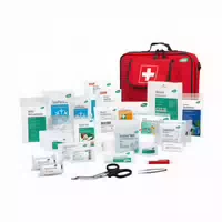 Wero Erste Hilfe Tasche Klein