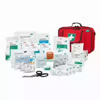 Wero Sanitätstasche Schwimmbad Sonderfüllung Inkl Din 13157