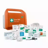 Wero Smart Case Erste Hilfe Koffer Din 13157 Mit Weroplast Mastertex Pflastern
