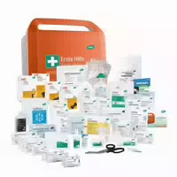 Wero Smart Case Erste Hilfe Koffer Holzverarbeitung
