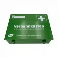 Verbandkasten F Betriebe Din 13169 E Gro 1 st