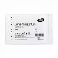 Wero Einmal Vliesstofftuch für Din 13157 Din 13169