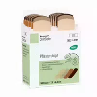 Wero Werosmart Skincolor Pflasterstrips, Pflasterspender Einsatz
