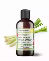 Wesentlich Saunaduft Lemongras Litsea Cubeba