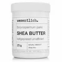 Sheabutter Kaltgepresst