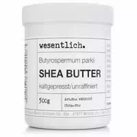 Sheabutter Kaltgepresst
