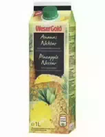 Wesergold Ananas Nektar