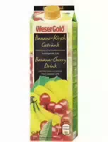 Wesergold Banane Kirsch