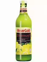 Wesergold Zitronensaft