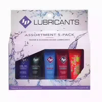 Id Lubricants «assortment Pack» Gleitgel zum Probieren