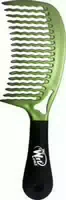 The Wet Brush Comb Grün
