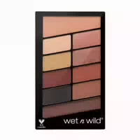 Wet N Wild Color Icon Eyeshadow 10 Pan Palette My Glamour Squad
