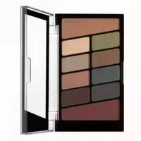 Wet N Wild Color Icon 10 Pan Palette Comfort Zone