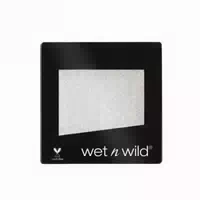 Wet N Wild Color Icon Eyeshadow Glitter Single Bleached