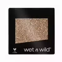 Wet N Wild Color Icon Eyeshadow Glitter Single Brass