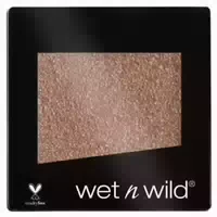 Wet N Wild Color Icon Eyeshadow Glitter Single Brass