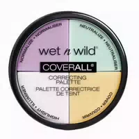 Wet N Wild Coverall Concealer Palette