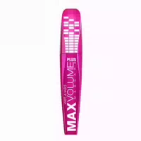Wet N Wild Max Volume Plus Mascara E1501 Black