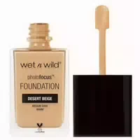 Wet N Wild Photo Focus Foundation Desert Beige