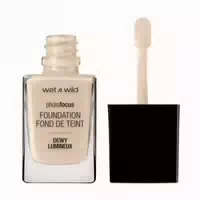 Wet N Wild Photo Focus Foundation Dewy Hautfarbe Ivory