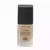 Wet N Wild Photo Focus Foundation Dewy Soft Beige