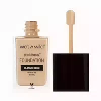 Wet N Wild Photofocus Foundation Classic Beige