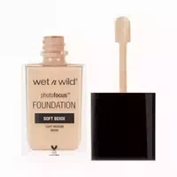 Wet N Wild Photofocus Foundation Soft Beige
