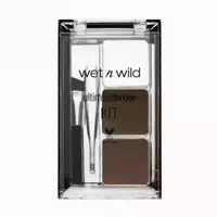 Wet N Wild Ultimate Brow Kit Soft Brown