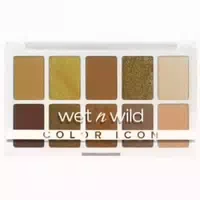 Wet N Wild Wnw Eyeshadow 10 Palette 1114073e