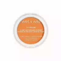 Wet N Wild Wnw Powder Finish Clarifying 114481e