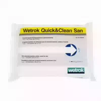 Wetrok Quick & Clean San Oberflächentücher Einwegtücher Sanitärreinigung 82470